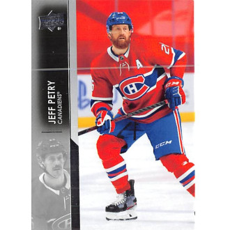 Řadové karty - Petry Jeff - 2021-22 Upper Deck No.98