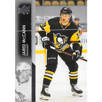 Řadové karty - McCann Jared - 2021-22 Upper Deck No.145