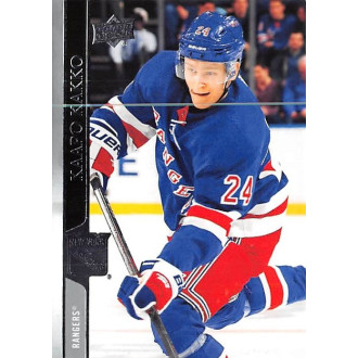 Řadové karty - Kakko Kaapo - 2020-21 Upper Deck No.374