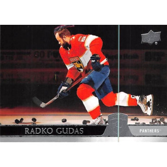 Řadové karty - Gudas Radko - 2020-21 Upper Deck No.557