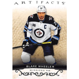Řadové karty - Wheeler Blake - 2021-22 Artifacts No.45