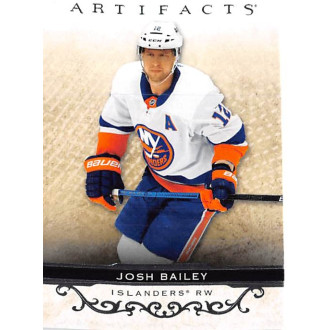 Řadové karty - Bailey Josh - 2021-22 Artifacts No.50