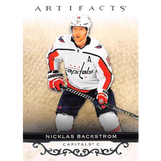 Řadové karty - Backstrom Nicklas - 2021-22 Artifacts No.59