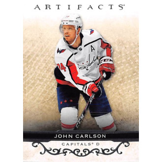 Řadové karty - Carlson John - 2021-22 Artifacts No.92