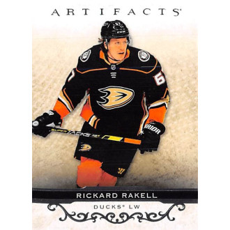 Řadové karty - Rakell Rickard - 2021-22 Artifacts No.95
