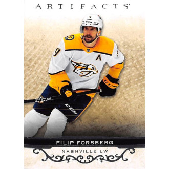 Řadové karty - Forsberg Filip - 2021-22 Artifacts No.99