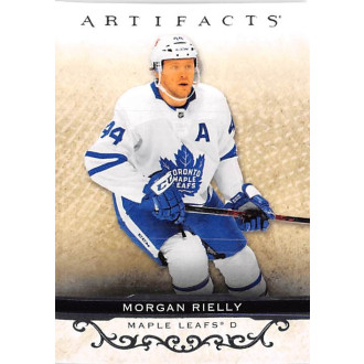 Řadové karty - Rielly Morgan - 2021-22 Artifacts No.100