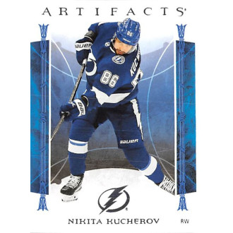 Řadové karty - Kucherov Nikita - 2022-23 Artifacts No.3