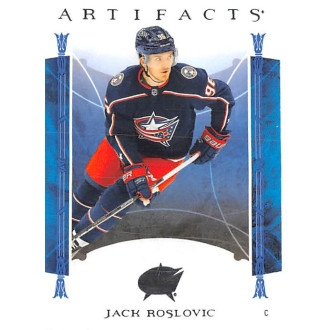 Řadové karty - Roslovic Jack - 2022-23 Artifacts No.29