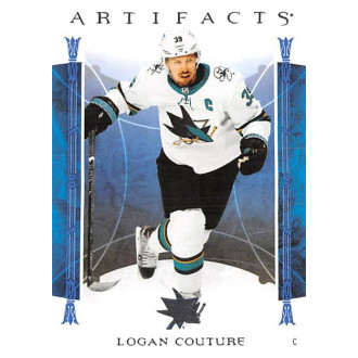 Řadové karty - Couture Logan - 2022-23 Artifacts No.39