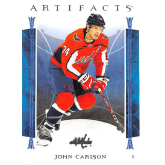 Řadové karty - Carlson John - 2022-23 Artifacts No.43