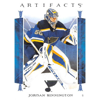 Řadové karty - Binnington Jordan - 2022-23 Artifacts No.60