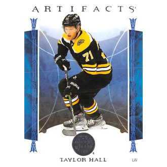 Řadové karty - Hall Taylor - 2022-23 Artifacts No.66