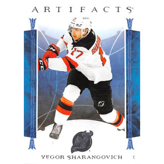 Řadové karty - Sharangovich Yegor - 2022-23 Artifacts No.70