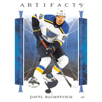 Řadové karty - Buchnevich Pavel - 2022-23 Artifacts No.75