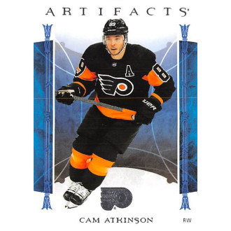 Řadové karty - Atkinson Cam - 2022-23 Artifacts No.78