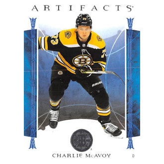 Řadové karty - McAvoy Charlie - 2022-23 Artifacts No.80