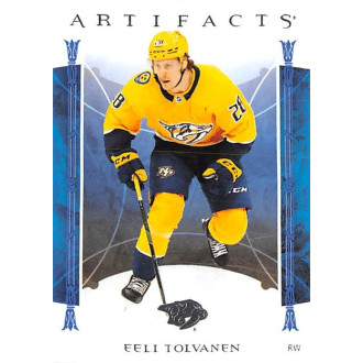 Řadové karty - Tolvanen Eeli - 2022-23 Artifacts No.90