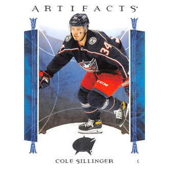 Řadové karty - Sillinger Cole - 2022-23 Artifacts No.95