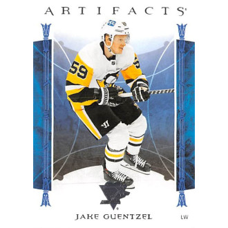 Řadové karty - Guentzel Jake - 2022-23 Artifacts No.98