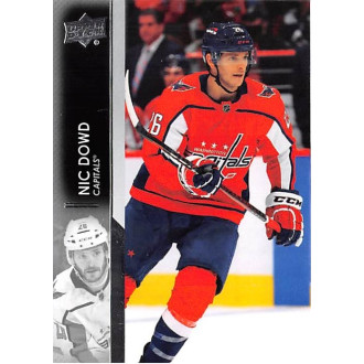 Řadové karty - Dowd Nic - 2021-22 Upper Deck No.660