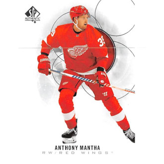 Řadové karty - Mantha Anthony - 2020-21 SP Authentic No.14