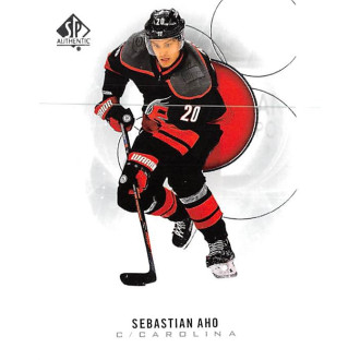 Řadové karty - Aho Sebastian - 2020-21 SP Authentic No.29