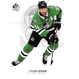 Řadové karty - Seguin Tyler - 2020-21 SP Authentic No.68