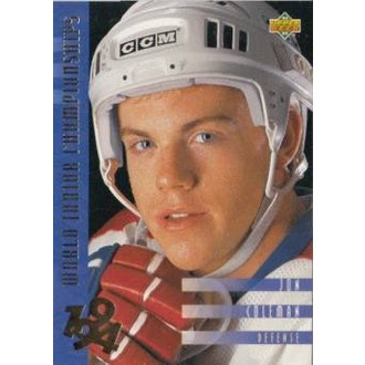 Řadové karty - Coleman Jon - 1993-94 Upper Deck No.563