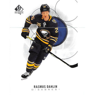 Řadové karty - Dahlin Rasmus - 2020-21 SP Authentic No.84