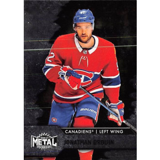 Řadové karty - Drouin Jonathan - 2020-21 Metal Universe No.41