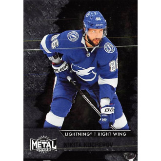 Řadové karty - Kucherov Nikita - 2020-21 Metal Universe No.86