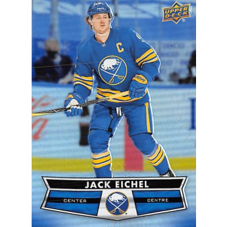 Řadové karty - Eichel Jack - 2021-22 Tim Hortons No.9