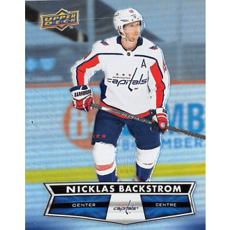 Řadové karty - Backstrom Nicklas - 2021-22 Tim Hortons No.19