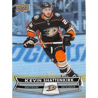 Řadové karty - Shattenkirk Kevin - 2021-22 Tim Hortons No.22