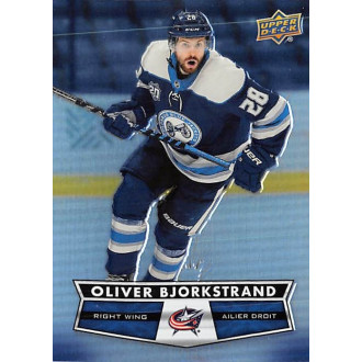 Řadové karty - Bjorkstrand Oliver - 2021-22 Tim Hortons No.57