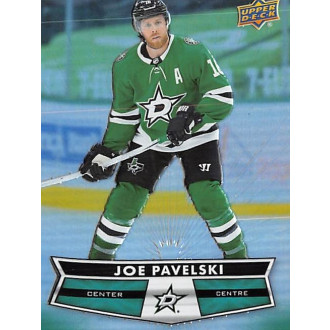 Řadové karty - Pavelski Joe - 2021-22 Tim Hortons No.69