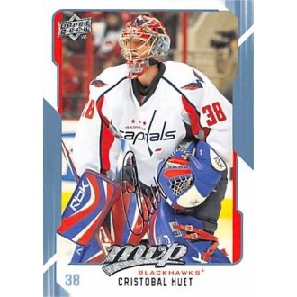 Řadové karty - Huet Cristobal - 2008-09 MVP No.70