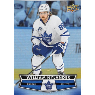 Řadové karty - Nylander William - 2021-22 Tim Hortons No.100