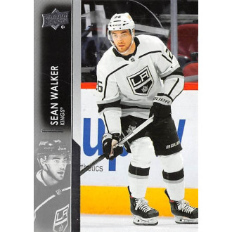 Řadové karty - Walker Sean - 2021-22 Upper Deck No.87