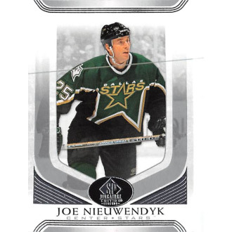 Řadové karty - Nieuwendyk Joe - 2020-21 SP Signature Edition Legends No.49