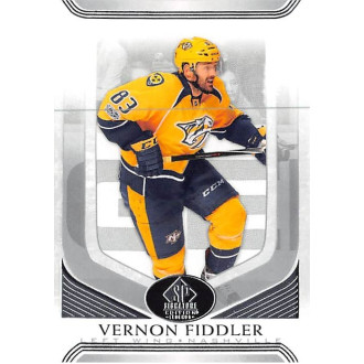 Řadové karty - Fiddler Vernon - 2020-21 SP Signature Edition Legends No.139