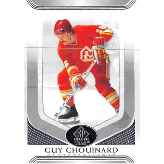 Řadové karty - Chouinard Guy - 2020-21 SP Signature Edition Legends No.152