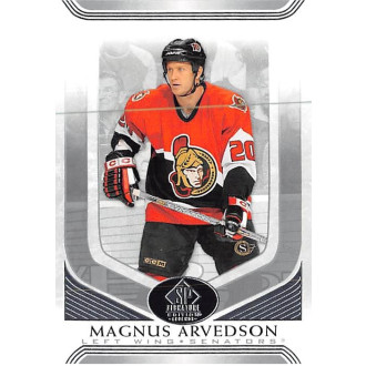 Řadové karty - Arvedson Magnus - 2020-21 SP Signature Edition Legends No.295