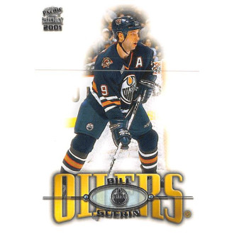 Řadové karty - Guerin Bill - 2000-01 Paramount No.95