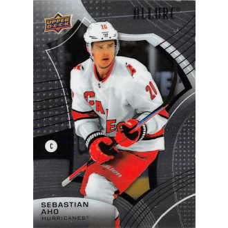 Řadové karty - Aho Sebastian - 2021-22 Allure No.11