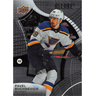 Řadové karty - Buchnevich Pavel - 2021-22 Allure No.34