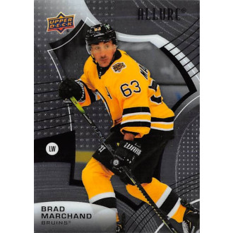 Řadové karty - Marchand Brad - 2021-22 Allure No.37