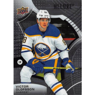 Řadové karty - Olofsson Victor - 2021-22 Allure No.51