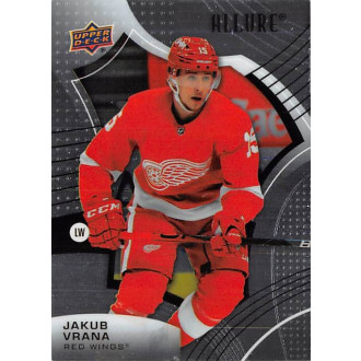 Řadové karty - Vrána Jakub - 2021-22 Allure No.63